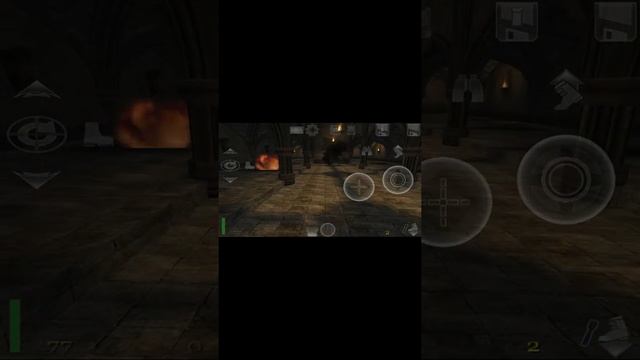 Wolfenstein на Android смотреть онлайн