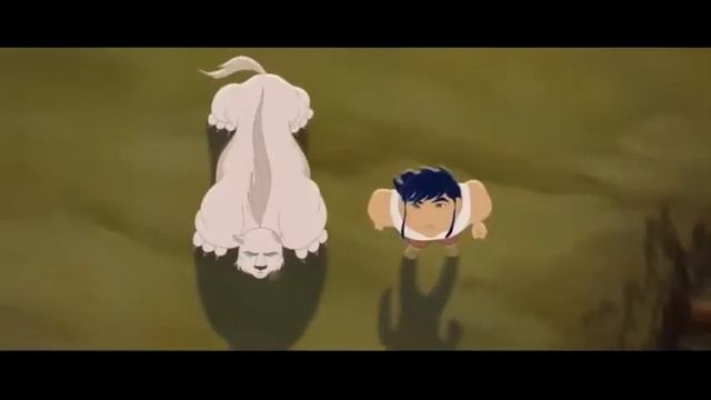 МУЛЬТФИЛЬМ ЛЕДЯНАЯ ЛЕДИ. HD.Мультфильм смотреть онлайн