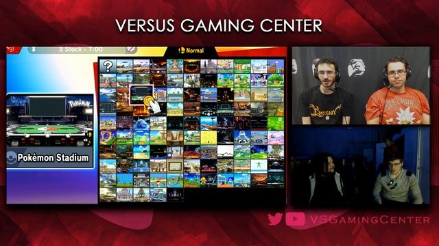 VS Weekly 3/7/19 - Grand Finals - AMG | 8BitMan (ROB) vs WBG | MVD (Snake) - SSBU смотреть онлайн