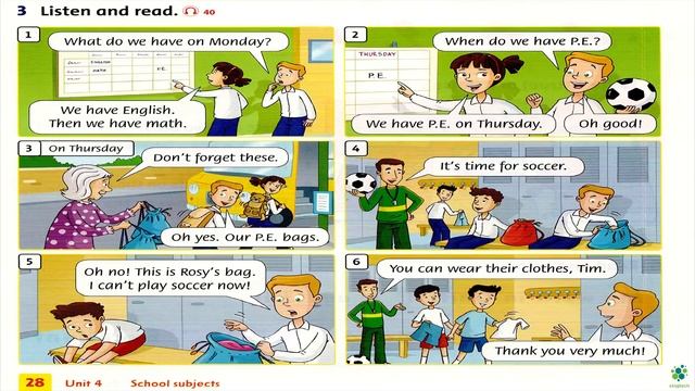 Family and Friends Special Edition Grade 4 CD1 смотреть онлайн