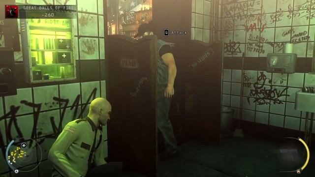 Hitman Absolution - 4 / 4