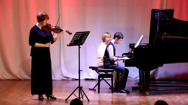 07 В. Коровицын "Полонез", исп. Ельцова Н.В., конц. Мокрушин Виталий смотреть онлайн