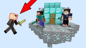 ЧИТЕР ПРЕВРАТИЛСЯ В НУБА И УНИЧТОЖИЛ ОСТРОВ ПРОФЕССИОНАЛОВ В МАЙНКРАФТ ! ПРО ПРОТИВ ТРОЛЛИНГ ЛОВУШКА