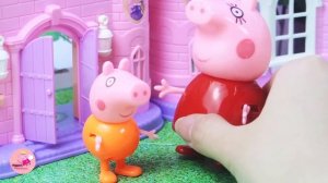 New Peppa Pig 2024 | Full Episodes | Peppa's Playhouse