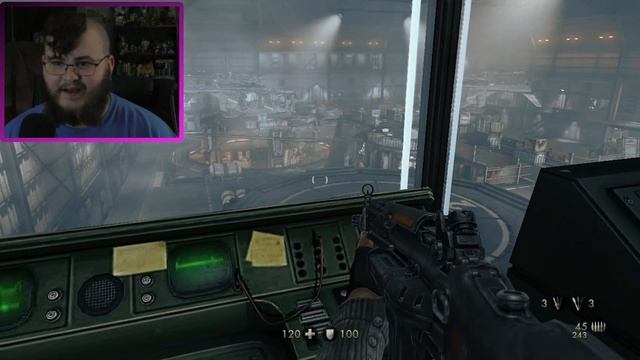 Wolfenstein:TNO (Part 20) Look To The Skies