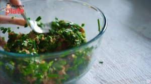 Китайские пельмени