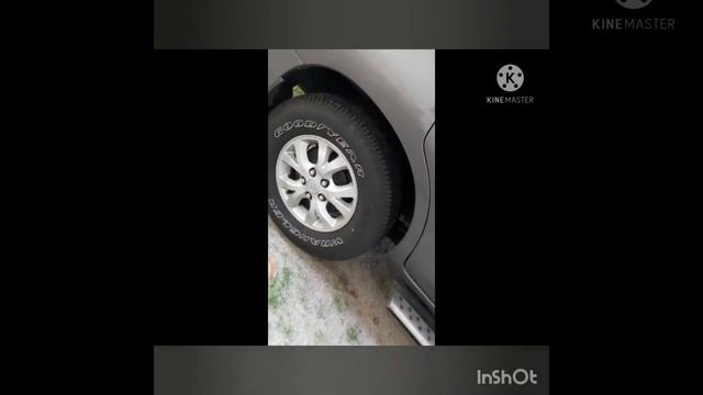 MOBIL INNOVA OLD NEW FACELIFT 2011 UPGRADE BAN BESAR AT 235/70/R15 GOODYEAR WRANGLER JADI GANTENG смотреть онлайн