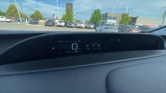 2021 Toyota Prius Prime Upgrade Review ON - Attrell Toyota смотреть онлайн