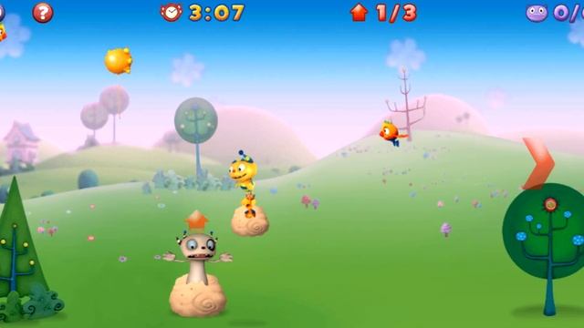 Henry's Roarsome Rescue | Henry Hugglemonster online game for kids смотреть онлайн