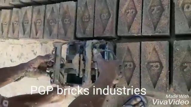 Fly ash 30 to 40 %+ soil / clay - vasko ,brick machine-. 3 in 1 смотреть онлайн