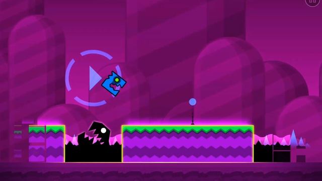 primer nivel de geometry dash world смотреть онлайн