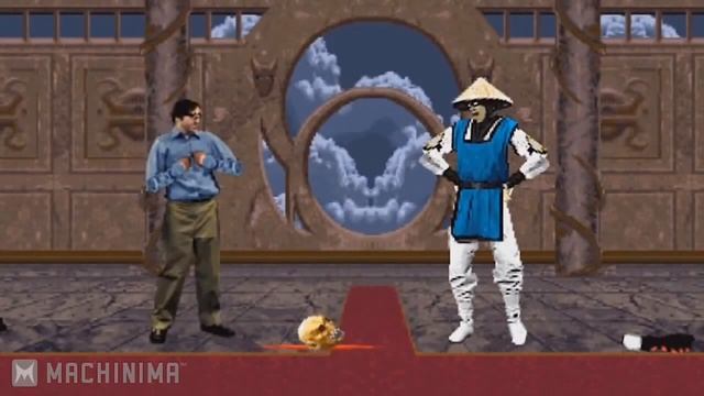 Морти Комбат #4 (Morty Kombat) - Бумагорез смотреть онлайн