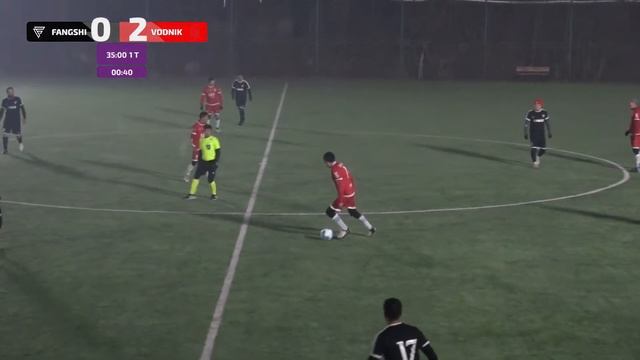 CHAMPIONS LEAGUE 2024. 2 TOUR. FANGSHI - VODNIK