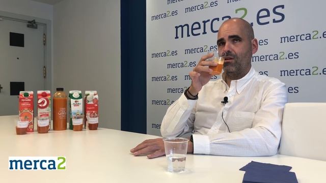 ✅ Cata a ciega de gazpacho en MERCA2 смотреть онлайн