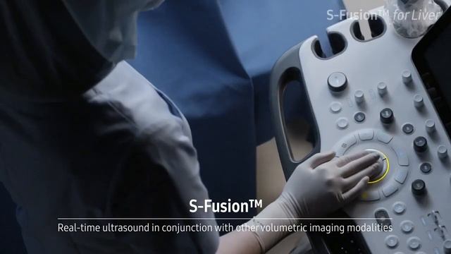 Аппарат УЗИ Samsung Medison RS85 смотреть онлайн