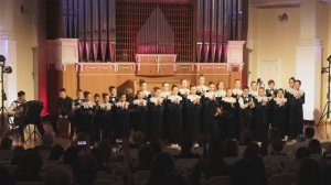 Астор Пьяццолла «Либертанго»