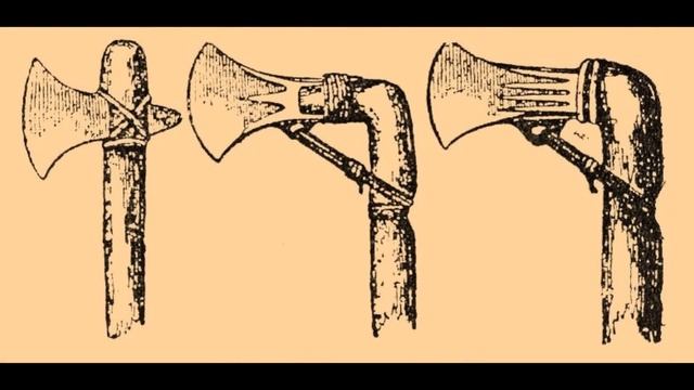 Об эпохе бронзы и топорах-кельтах смотреть онлайн