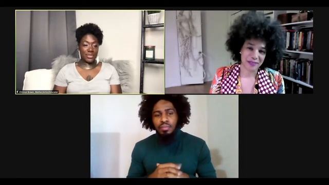 Episode #38 (Christal Brown & Edisa Weeks) смотреть онлайн