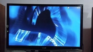 Открытие DVD-диска Лунтик. Сезон 6. Выпуск 5: «Подарок для бабочки».