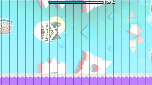 Dolbit Normalno by MaFFaKa | Medium Demon | Geometry Dash [2.11]