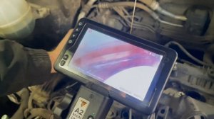 Задиры в цилиндрах двигателя G4NA 2.0 MPI Kia Sportage QLe 4G и стук. Что покажет эндоскопия?