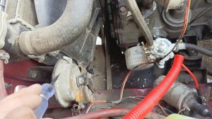 Ваз 2105 нет запуска мотора.