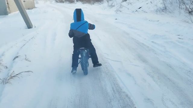 зимние покатушки смотреть онлайн