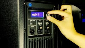 Behringer DR115DSP, DR112DSP & DR110DSP DSP Overview