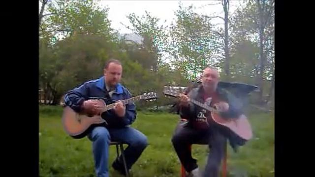 Роман Неумоев и Артемий Сёмин-Кукушка(На шашлыках) смотреть онлайн