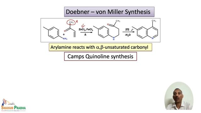 Quinoline and Isoquinoline смотреть онлайн