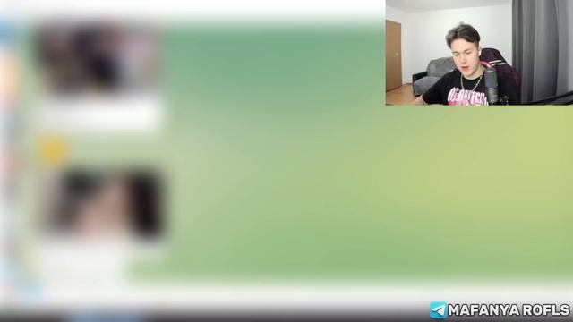 МАФАНЯ ПОДКАТЫВАЕТ К КРАСИВЫМ ДЕВУШКАМ В ДАЙ ВИНЧИКЕ