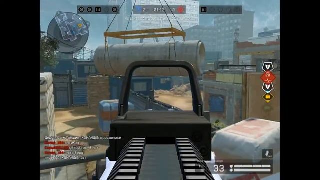Warface. Соло РМ стройка смотреть онлайн