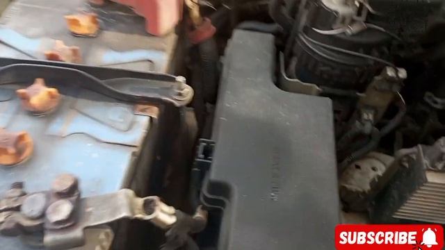 P0560 system voltage || toyota fault code | easy fixed in 1 minute смотреть онлайн