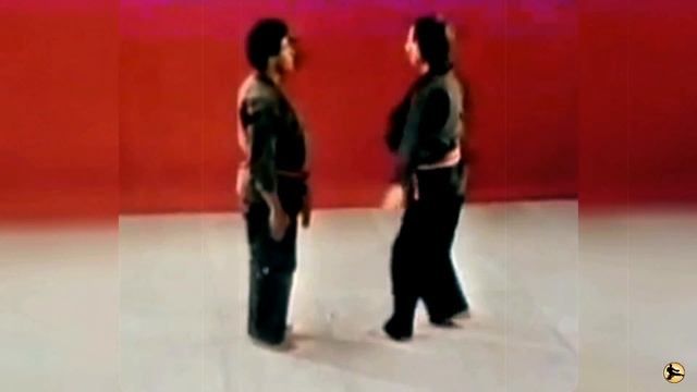 Bruce Lee named him The Black Dragon - Ron Van Clief смотреть онлайн