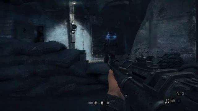 Прохождение Wolfenstein:The New Order| 1# смотреть онлайн
