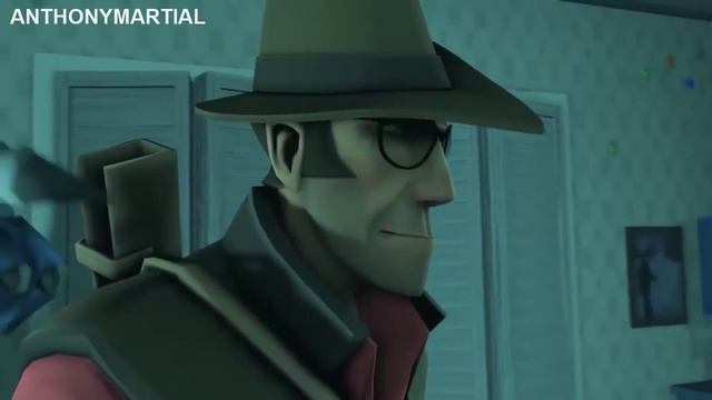 FNAF animatio. Sniper is mad Team Fortress 2 HA HA HAAAA смотреть онлайн