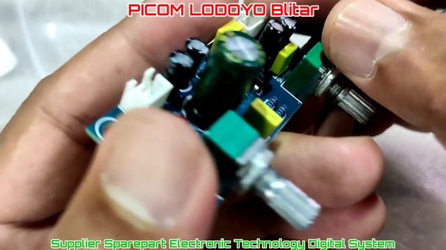 Low Pass Filter Subwoofer WM-006S Hasil Istimewa Cocok Untuk Power Class D I PICOM LODOYO Blitar смотреть онлайн