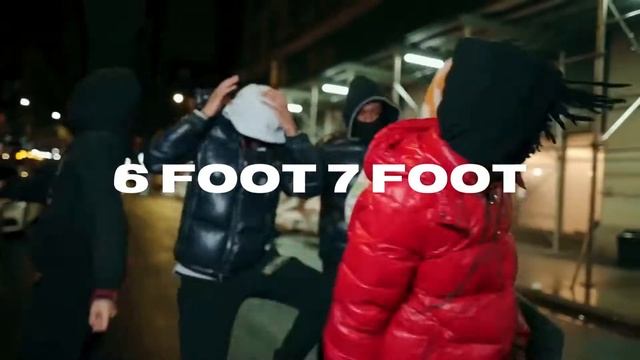 [FREE] Sha Ek x Kay Flock x NY Drill Sample Type Beat "6 Foot 7 Foot" (NFMakesBeatz) смотреть онлайн