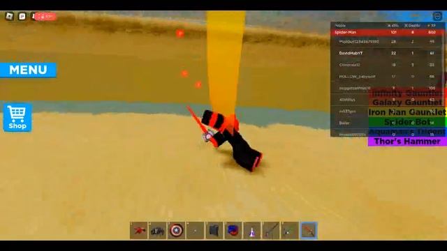 GETTING 100 KILLS IN SPIDER-MAN SIMULATOR(PART1) смотреть онлайн