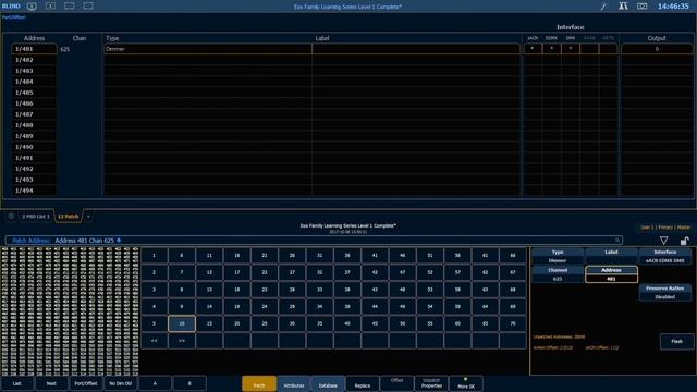 Учебный видеокурс Eos. Патч адресов