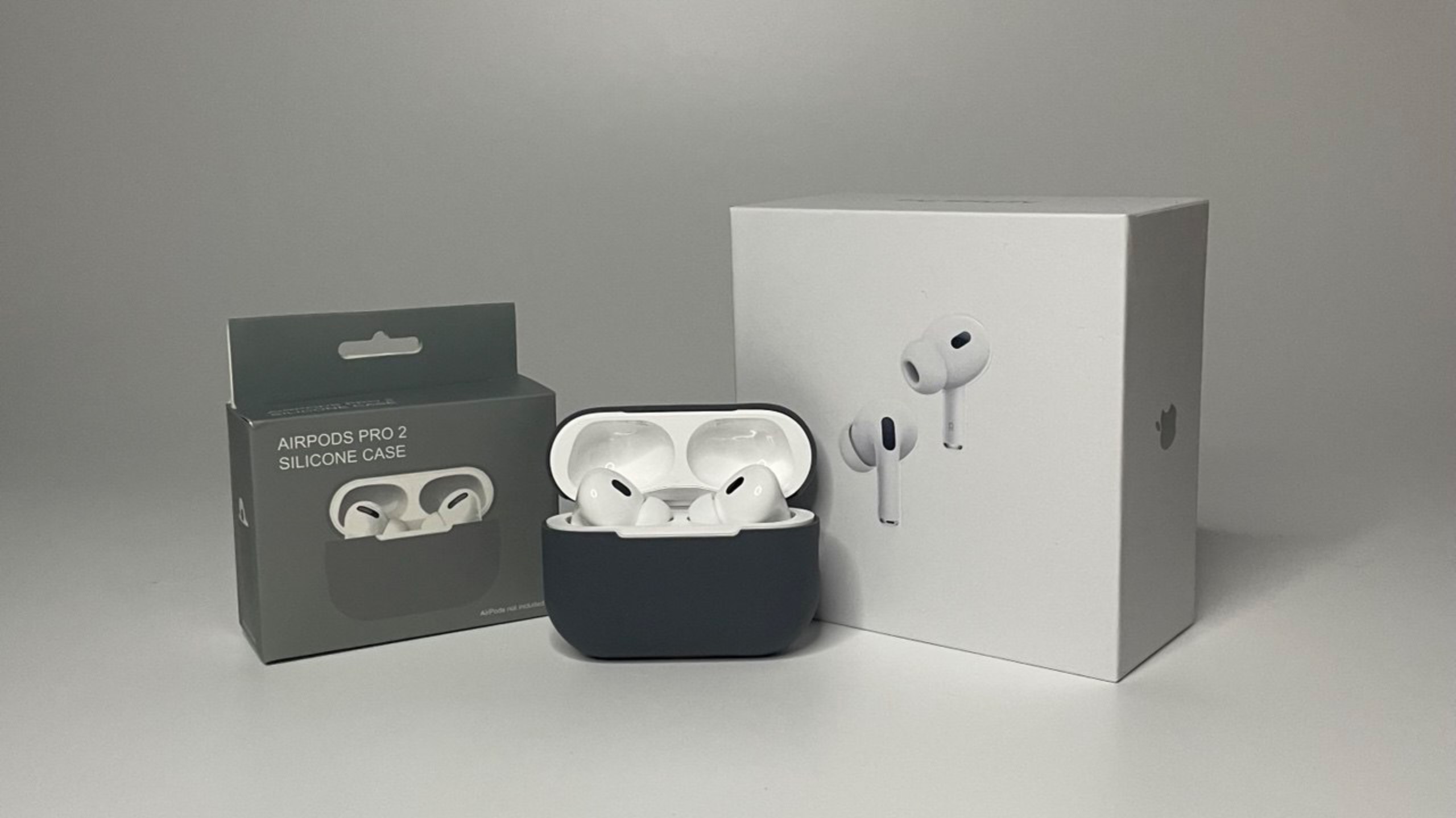 Обзор наушников Apple AirPods Pro 2 на обновлённом чипе JL смотреть онлайн