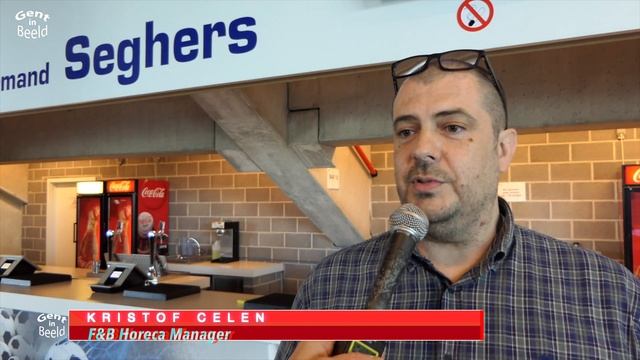 KAA GENT INTRODUCEERT HERBRUIKBARE DRINKBEKERS смотреть онлайн