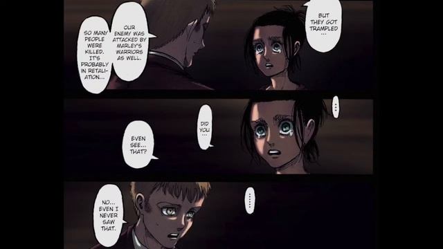 Attack On Titan Season 4 Episode 8, Sasha Died? EREN??/Eng Sub/Assassin Bullet смотреть онлайн