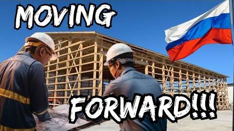 Канадская семья в НН.. WE ARE MOVING............ along! смотреть онлайн