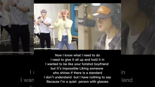BinWoo, singing Stalker 10cm смотреть онлайн