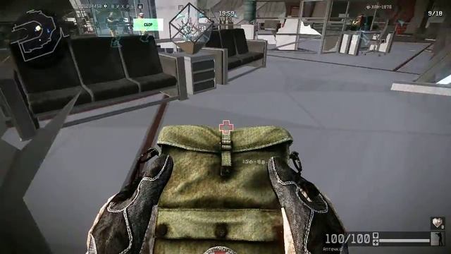 warface - исчезающая графика на ликвидации 22.05.2014 00:29 смотреть онлайн