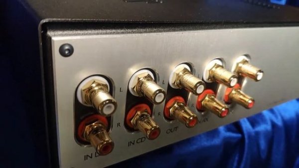 A118 Audio Note Kondo M7 Финал Проекта #3