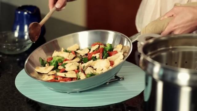 Cómo hacer Pasta Penne con Pollo en 30 minutos | Que Rica Vida смотреть онлайн