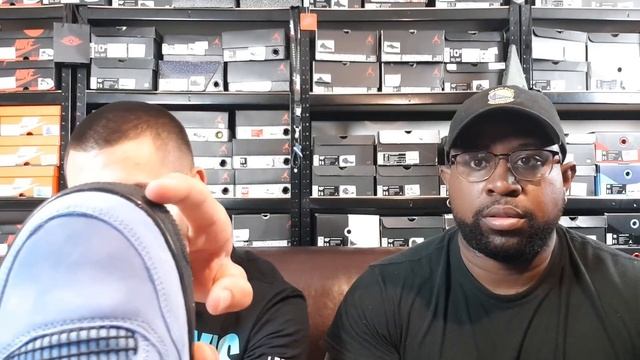 QUALITY CONTROL WAS CRAZY ON THESE SHOES I PAID RETAIL AFTER TAX $240.75 смотреть онлайн