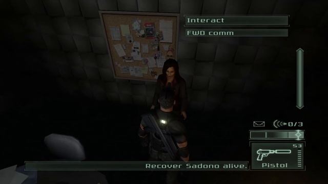 Splinter Cell: Pandora Tomorrow Walkthrough - Television Free Indonesia HD